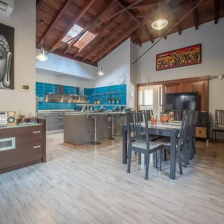 El Tagoro Holiday home Candelaria