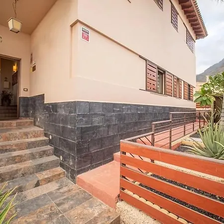 El Tagoro Holiday home *