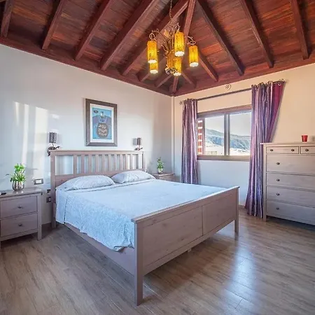 El Tagoro Holiday home *