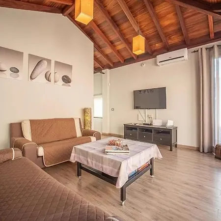 El Tagoro Holiday home