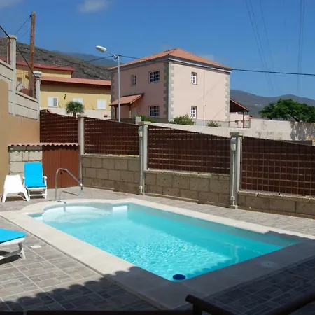 El Tagoro Holiday home Candelaria